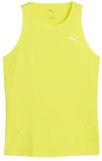 Майка женская Puma Everyday Cloudspun Lemon Sherbert - Фото 1 большая