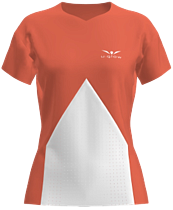 Футболка женская UGLOW Speed Aero Tigerlily