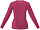Лонгслив женский UGLOW LS Micro RS Purple - Фото 2 малая