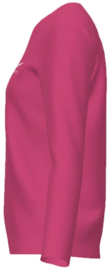 Лонгслив женский UGLOW LS Micro RS Purple - Фото 3 большая