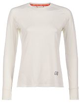 Лонгслив женский GRI Весна Белый