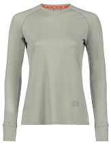 Лонгслив женский GRI Весна Серый