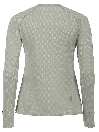 Лонгслив женский GRI Весна Серый - Фото 2 большая