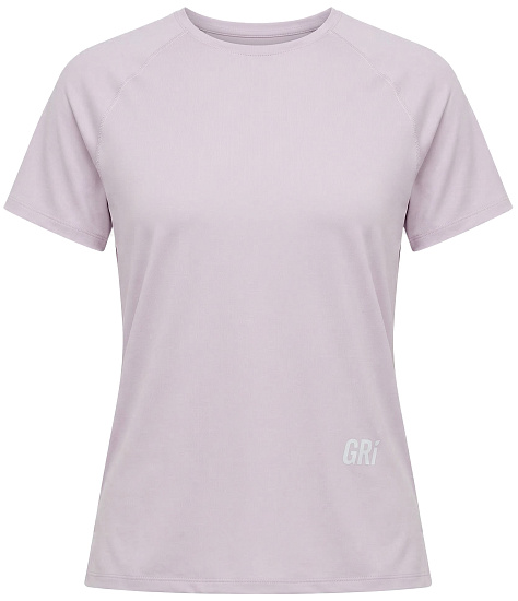 Футболка женская GRI Весна Лаванда - Фото 1 большая