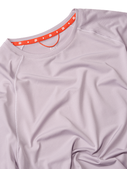 Футболка женская GRI Весна Лаванда - Фото 5 большая