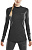 Лонгслив женский CEP C89WW Cold Weather Black - Фото 6 малая