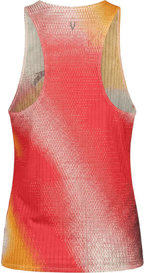 Майка женская Anta 862535102R Neon Red - Фото 7 большая