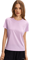 Футболка женская Anta 862615101C L.Purple