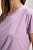 Футболка женская Anta 862615101C L.Purple - Фото 6 малая