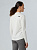 Лонгслив женский The North Face Shadow White Dune - Фото 4 малая