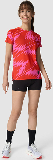 Футболка женская GRI Про 3.0 Огненный - Фото 2 большая