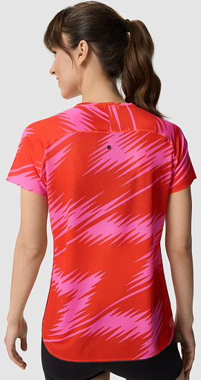 Футболка женская GRI Про 3.0 Огненный - Фото 5 большая