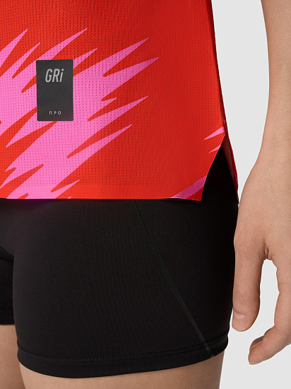Футболка женская GRI Про 3.0 Огненный - Фото 7 большая