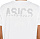 Футболка женская ASICS Katakana Ss Brilliant White - Фото 5 малая