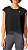Майка женская ASICS Ventilate Crop Performance Black - Фото 1 малая