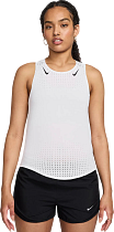 Майка женская Nike Aeroswift Dri-FIT Adv White/Black