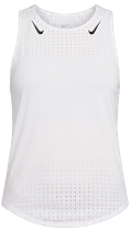 Майка женская Nike Aeroswift Dri-FIT Adv White/Black
