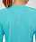 Лонгслив женский Nordski Upcast Aqua - Фото 6 малая