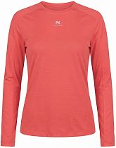 Лонгслив женский Nordski Upcast Grapefruit