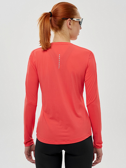 Лонгслив женский Nordski Upcast Grapefruit - Фото 2 большая