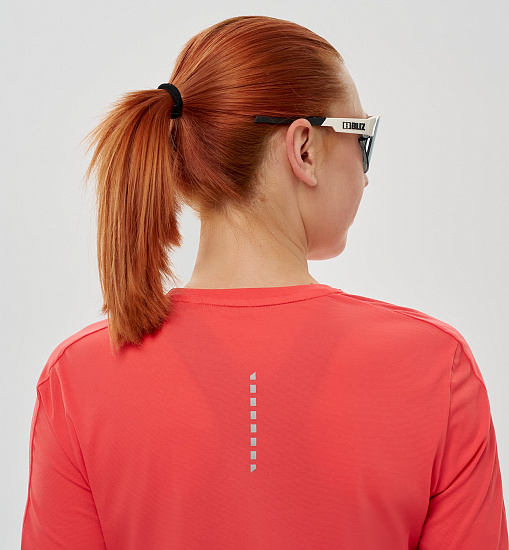 Лонгслив женский Nordski Upcast Grapefruit - Фото 3 большая