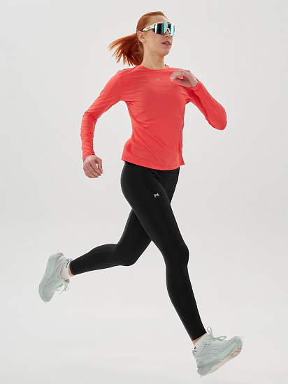 Лонгслив женский Nordski Upcast Grapefruit - Фото 7 большая