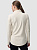 Лонгслив женский GRI Винд Кремовый - Фото 6 малая