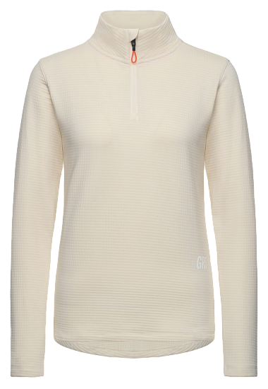 Лонгслив женский GRI Винд Кремовый - Фото 1 большая