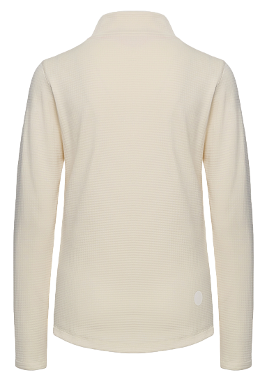 Лонгслив женский GRI Винд Кремовый - Фото 2 большая