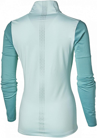Футболка женская ASICS Lite-Show Winter LS  - Фото 2 большая