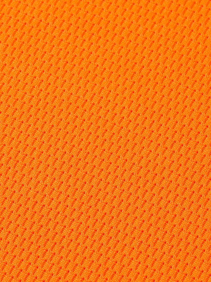 Футболка женская Mizuno Tech Light Daf SS Tangelo - Фото 7 большая