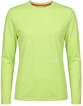 Лонгслив женский GRI Лето Яблочный