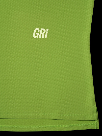 Лонгслив женский GRI Лето Яблочный - Фото 6 большая