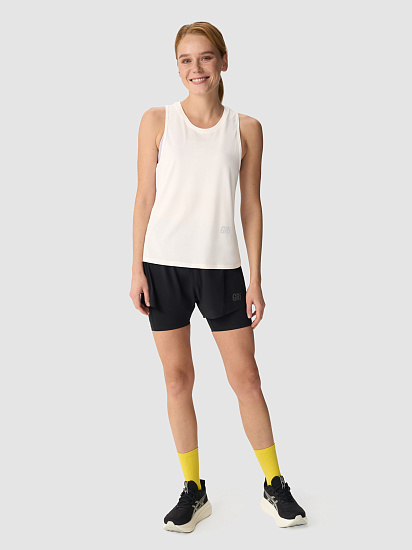 Майка женская GRI Лето Белый - Фото 4 большая