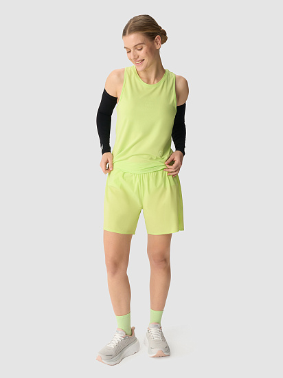 Майка женская GRI Лето Яблочный - Фото 4 большая