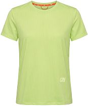 Футболка женская GRI Лето Яблочный