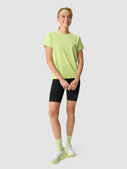 Футболка женская GRI Лето Яблочный - Фото 5 большая