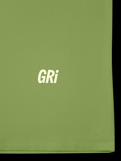 Футболка женская GRI Лето Яблочный - Фото 7 большая