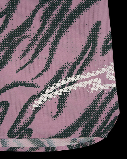 Футболка женская GRI Старт Лилово-Зелёный - Фото 9 большая