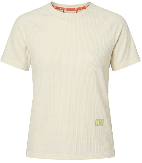 Футболка женская GRI Ультра Молочный - Фото 1 большая
