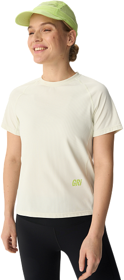 Футболка женская GRI Ультра Молочный - Фото 2 большая