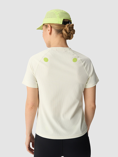 Футболка женская GRI Ультра Молочный - Фото 3 большая