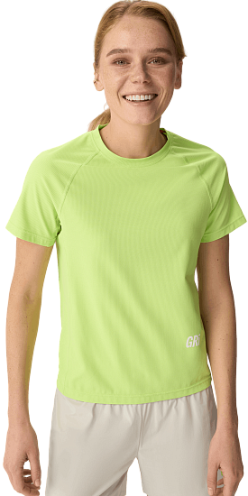 Футболка женская GRI Ультра Яблочный - Фото 2 большая