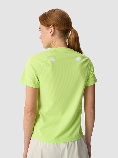 Футболка женская GRI Ультра Яблочный - Фото 3 большая