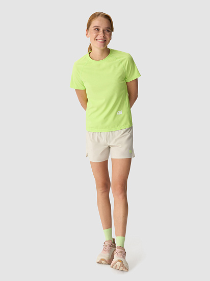 Футболка женская GRI Ультра Яблочный - Фото 5 большая