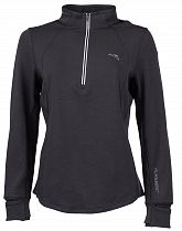 Лонгслив женский Anta 862445402 Black