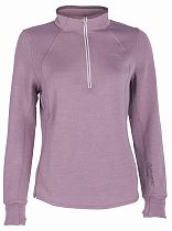 Лонгслив женский Anta 862445402 Heather Purple