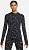 Футболка женская Nike Element Flash Black/Reflective Silver - Фото 7 малая