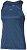 Майка женская Mizuno Tech Light Singlet Estate Blue - Фото 1 малая