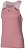 Майка женская Mizuno Tech Light Singlet Rose Elegance - Фото 1 малая